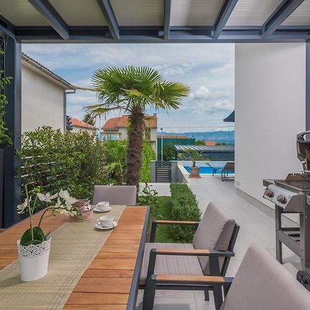 Villa Mondo Adria Njivice Bagian luar foto