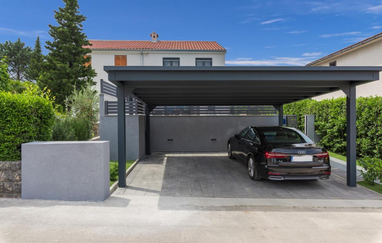 Villa Mondo Adria Njivice Bagian luar foto