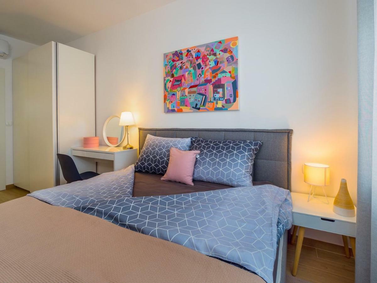 Villa Mondo Adria Njivice Bagian luar foto