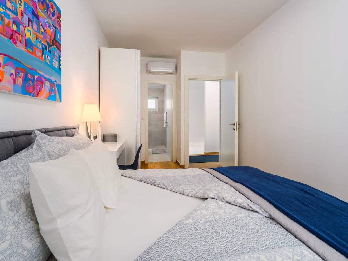 Villa Mondo Adria Njivice Bagian luar foto