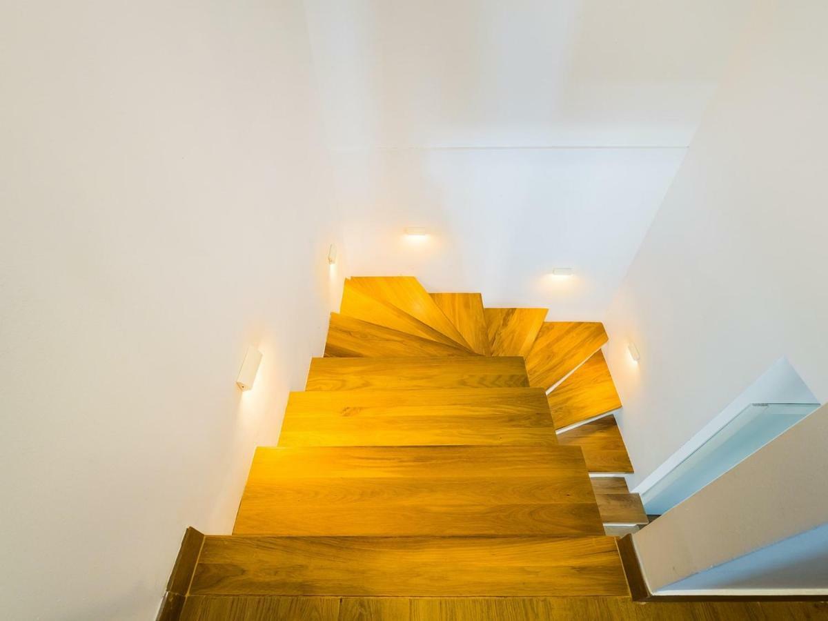 Villa Mondo Adria Njivice Bagian luar foto